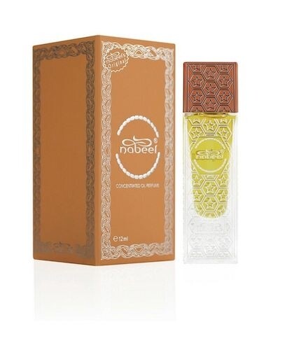النبيل عطر زيتي مركز ١٢ مل