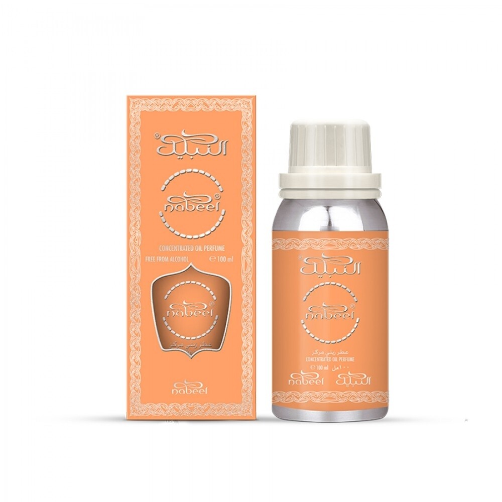 النبيل عطر زيتي مركز خالي من الكحول١٠٠ مل