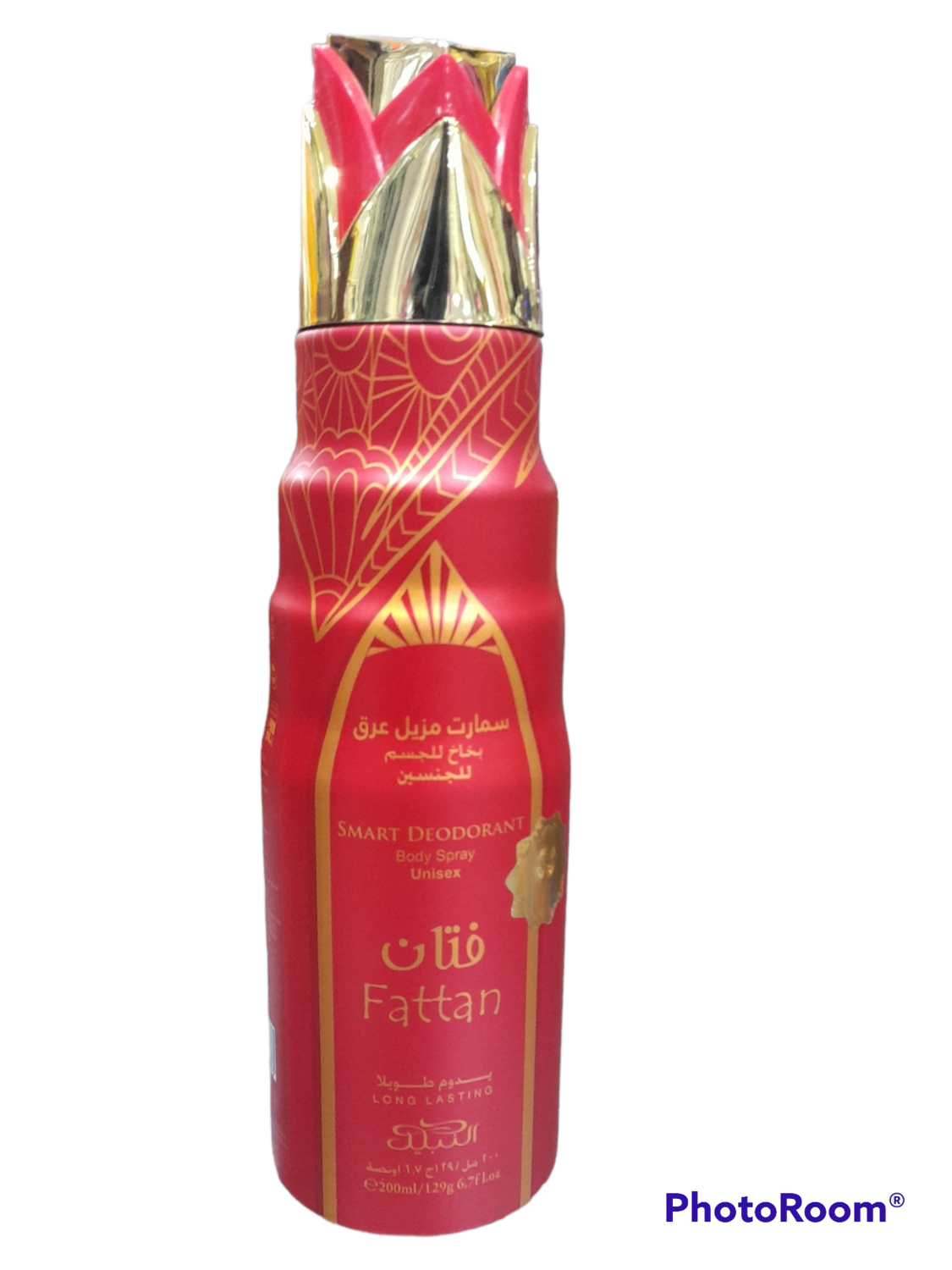 فتان بخاخ معطر للجسم ( للجنسين ) ٢٠٠ مل