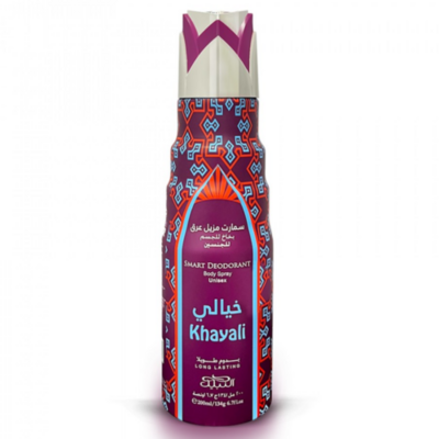 خيالي مزيل عرق ( للجنسين) ٢٠٠ مل