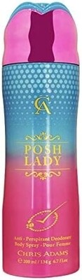 كريس ادامس مزيل عرق نسائي posh lady ٢٠٠ مل