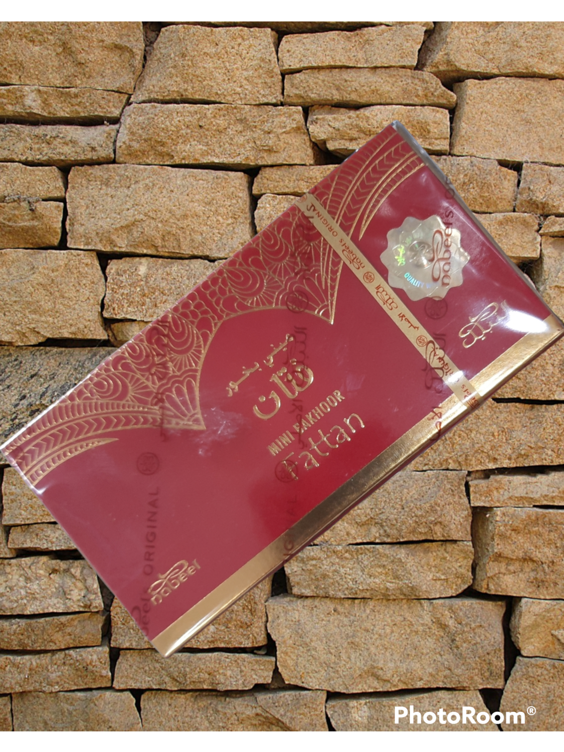 ميني بخور فتان 3غرام×12