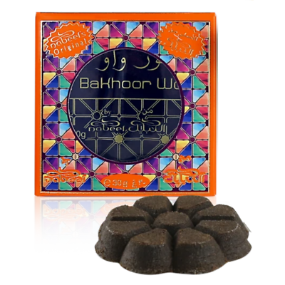 بخور واو الأصلى من شركة النبيل 30 غرام