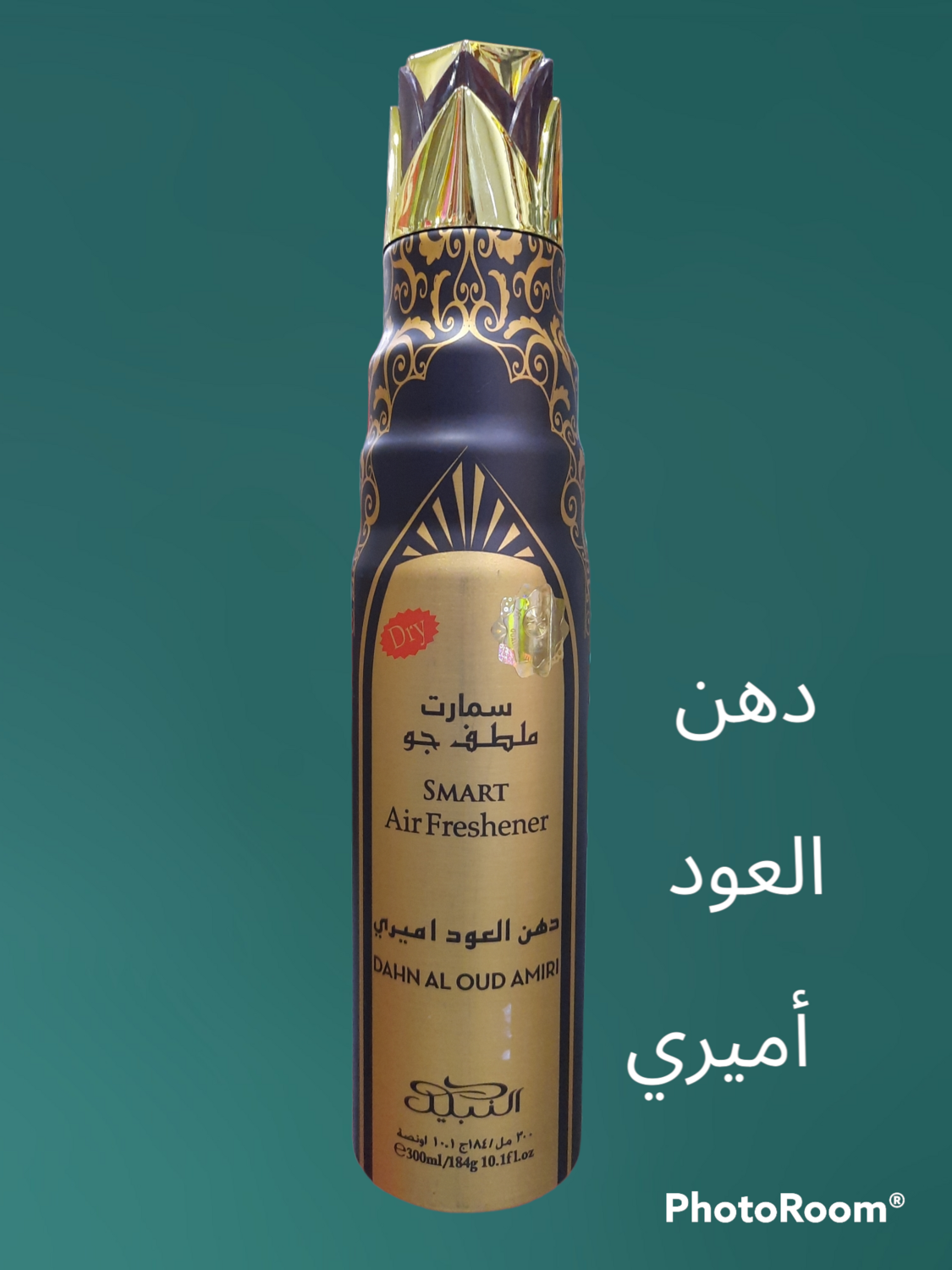 سمارت ملطف جو  دهن العود أميري 300مل