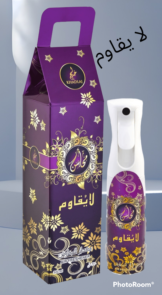 لا يقاوم   معطر للمفارش 320مل