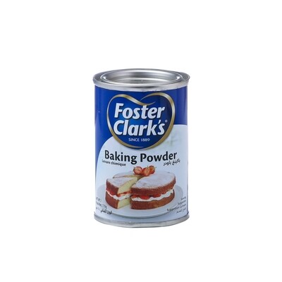 Foster Clarks Baking Powder 110g بيكنج بودر