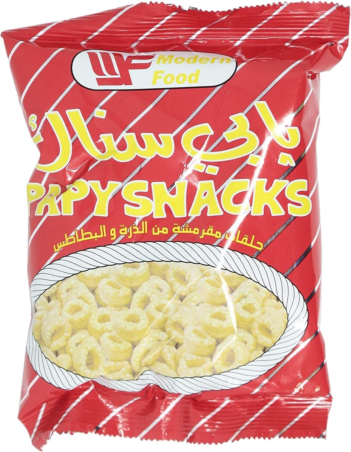 بابي سناك ١٥ جرام  بطاطا مملحه