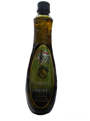 زيت زيتون عافية ١ لتر