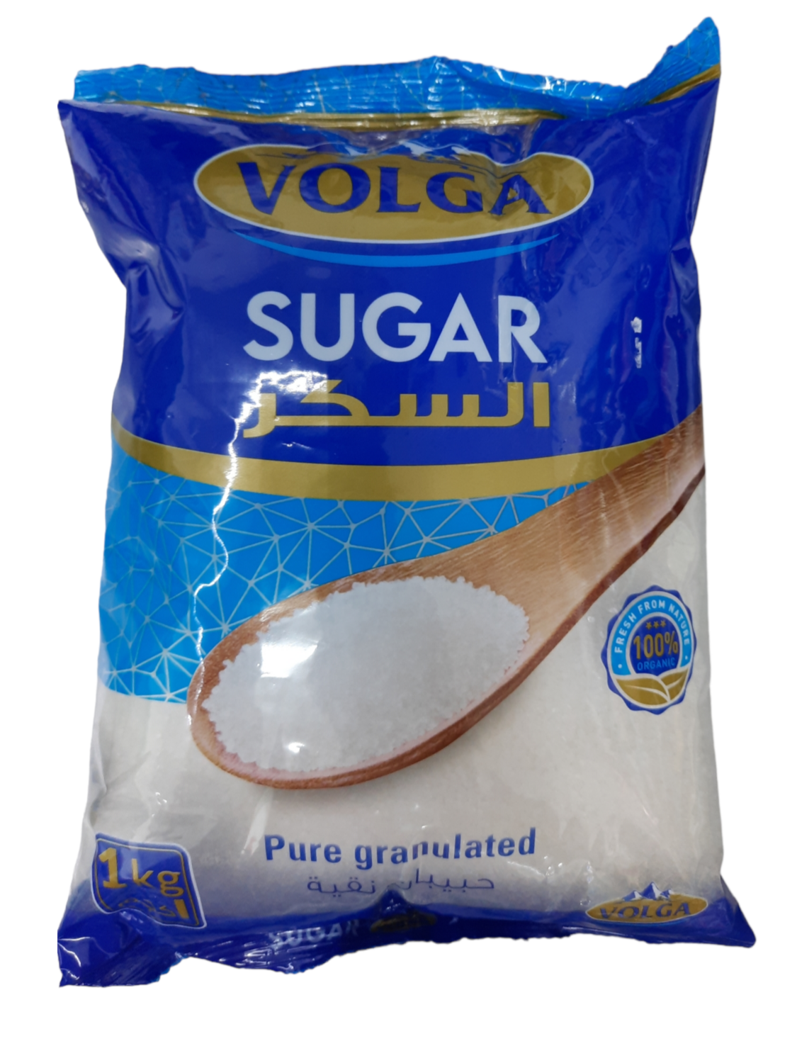 سكر وولجا  1 كيلو