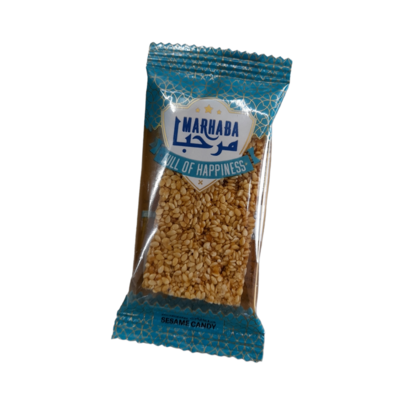 حلويات سمسم مرحبا ١٨ جم 