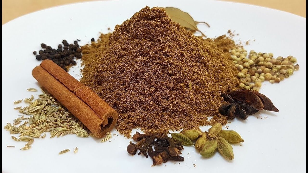 مسحوق الكاري ( مسالا عربي ) ١٠٠ جرام