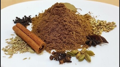 مسحوق الكاري ( مسالا عربي ) ١٠٠ جرام