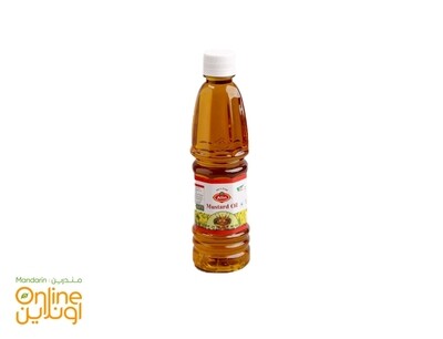 الين زيت خردل 200مل