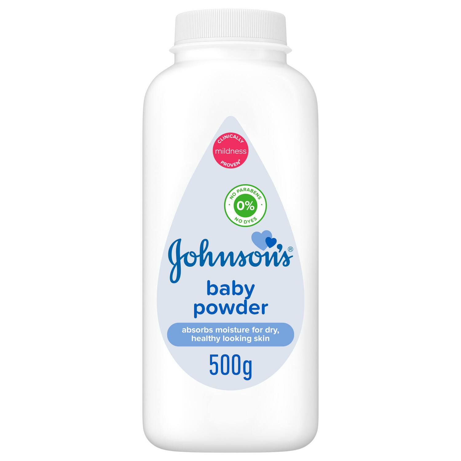 Johnson’s Baby Powder 500 g