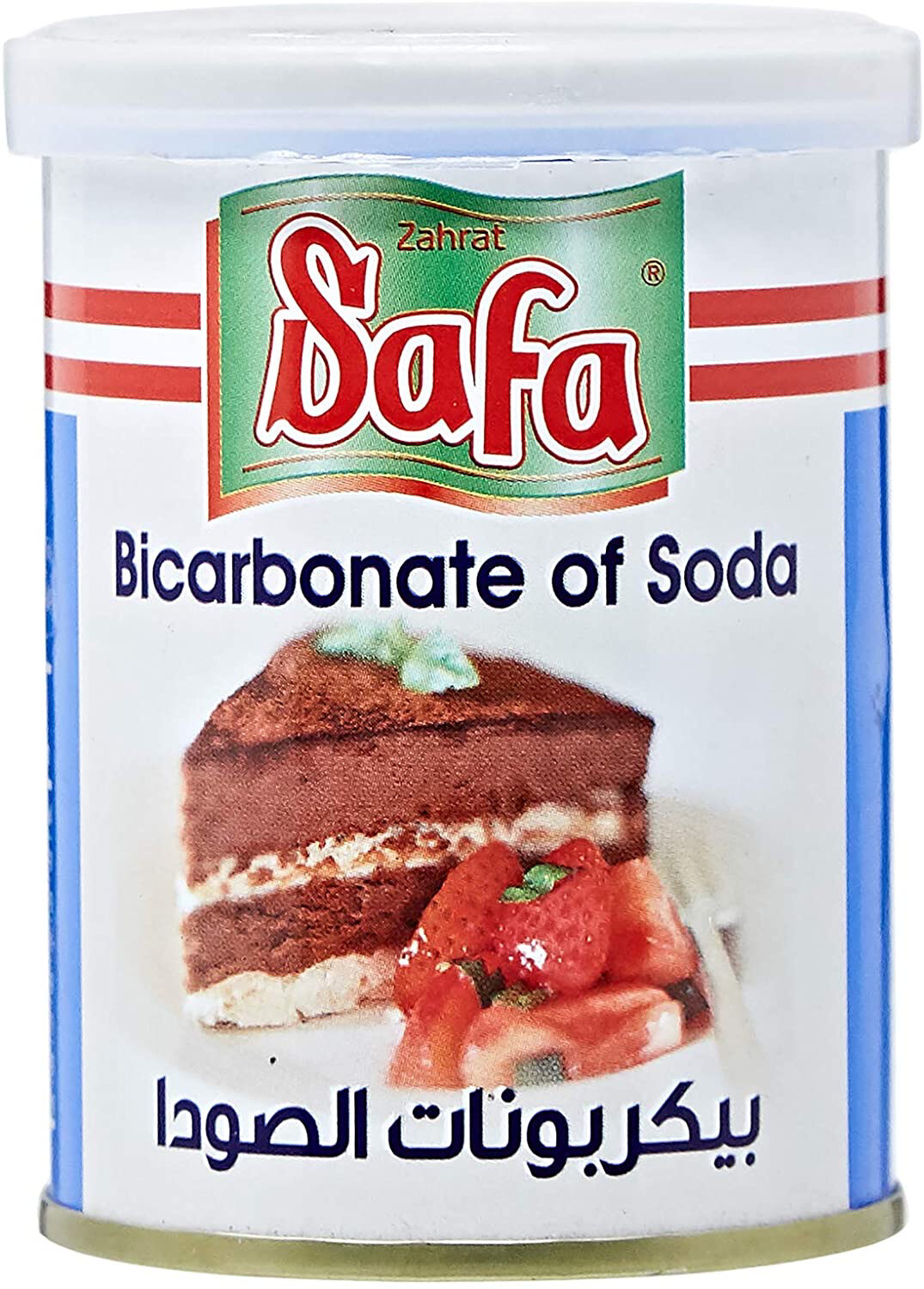 Safa Bicarbonate of soda 113 g بيكربونات الصودا 