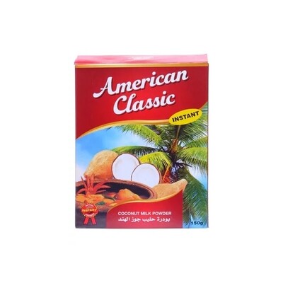 American classic coconut milk powder