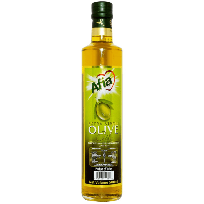 AFIA olive oil 500 ml 