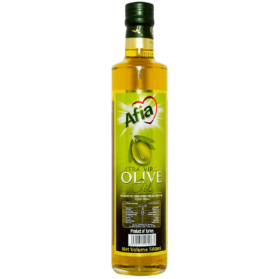 AFIA olive oil 500 ml 