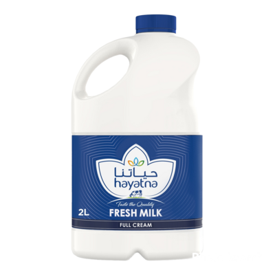 fresh milk full cream