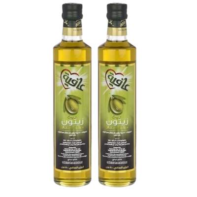 AFIA olive oil 500 ml ×2