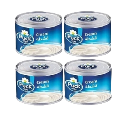 قشطة بوك كريمي 4* ١٦٠ جرام