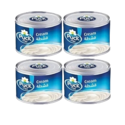 قشطة بوك كريمي 4* ١٦٠ جرام