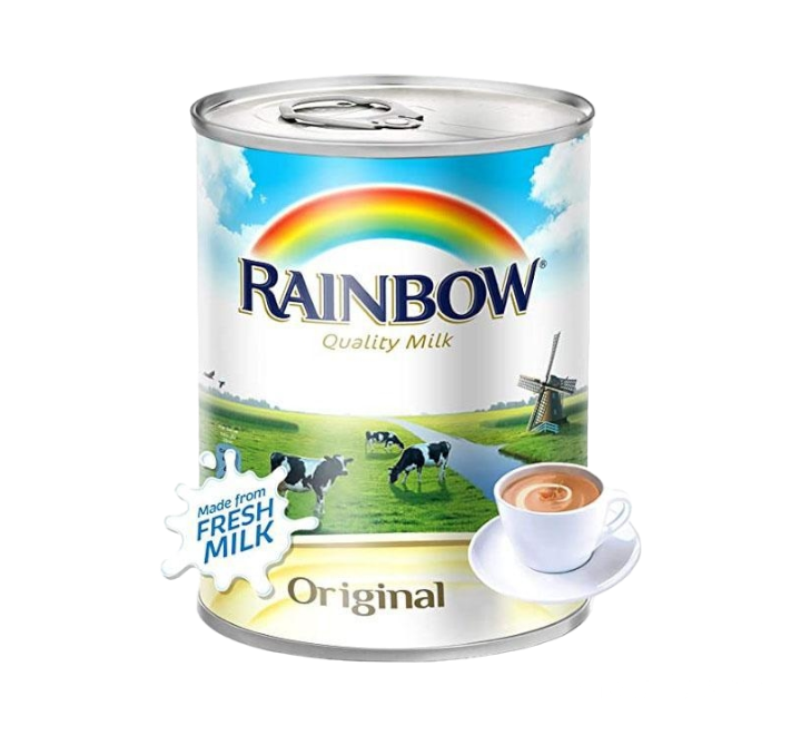 rainbow quality milk 410ml