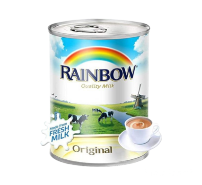 rainbow quality milk 410ml