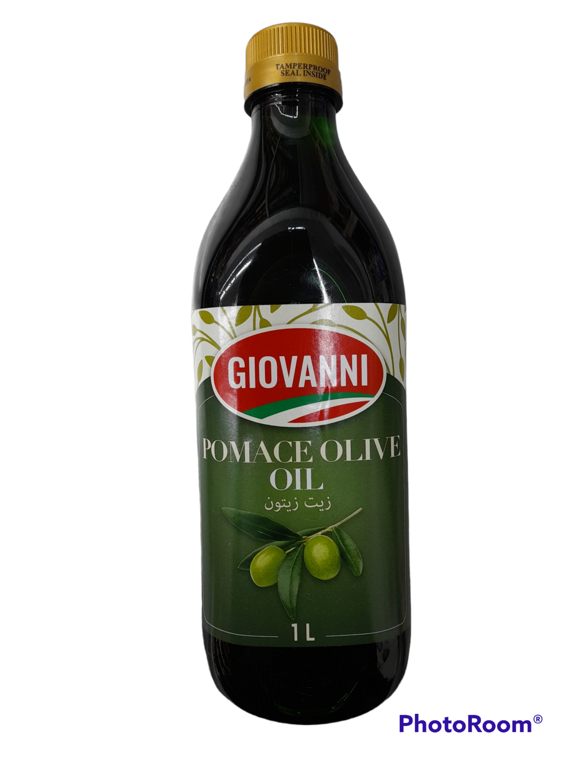 olive oil GLOVANNI 1L