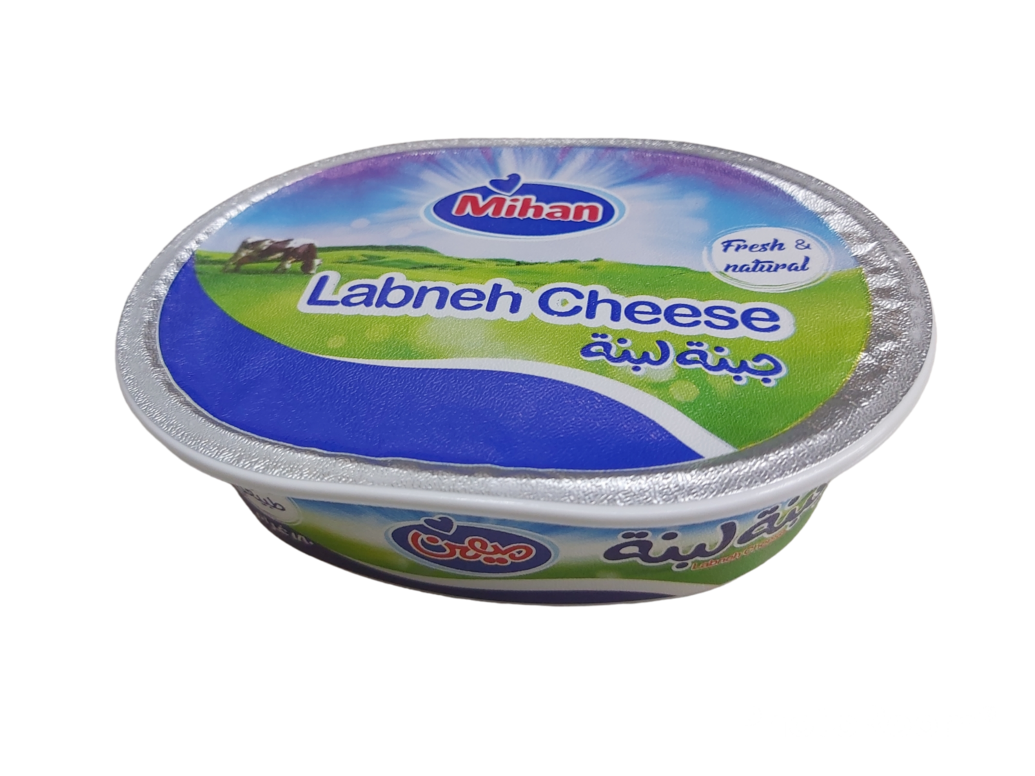 Labneh Irani mihan