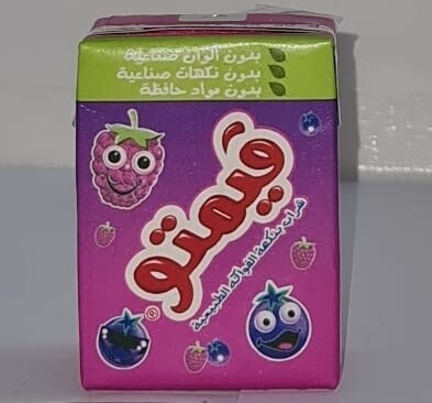 عصير فيمتو  ١٢٥ مل.