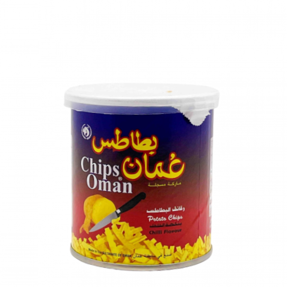 Oman chips 37g