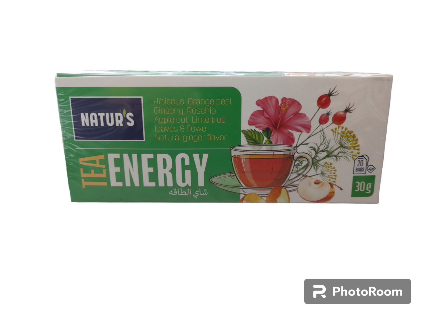 natur&#39;s sleep tea 20 bags