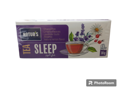 natur&#39;s sleep tea 20 bags
