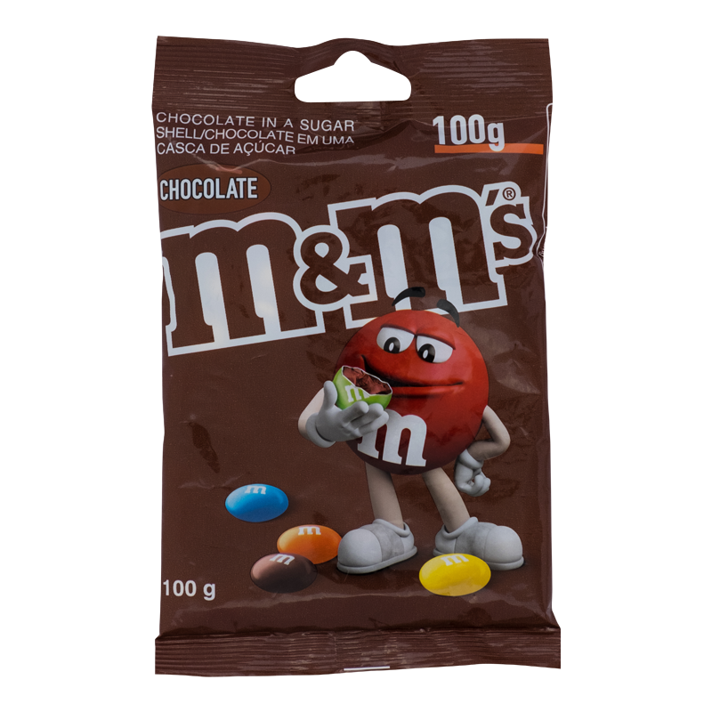 m&amp;m&#39;s chocolate 100 g