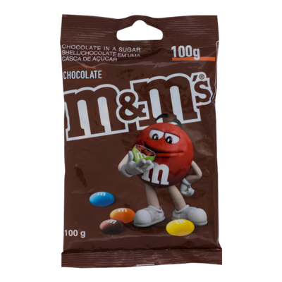 m&amp;m&#39;s chocolate 100 g