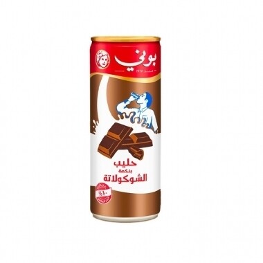 Bonny Chocolate Milk Drink 250m