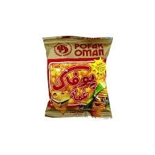 بوفاك عمان بنكهة الجبن ١٢ جرام