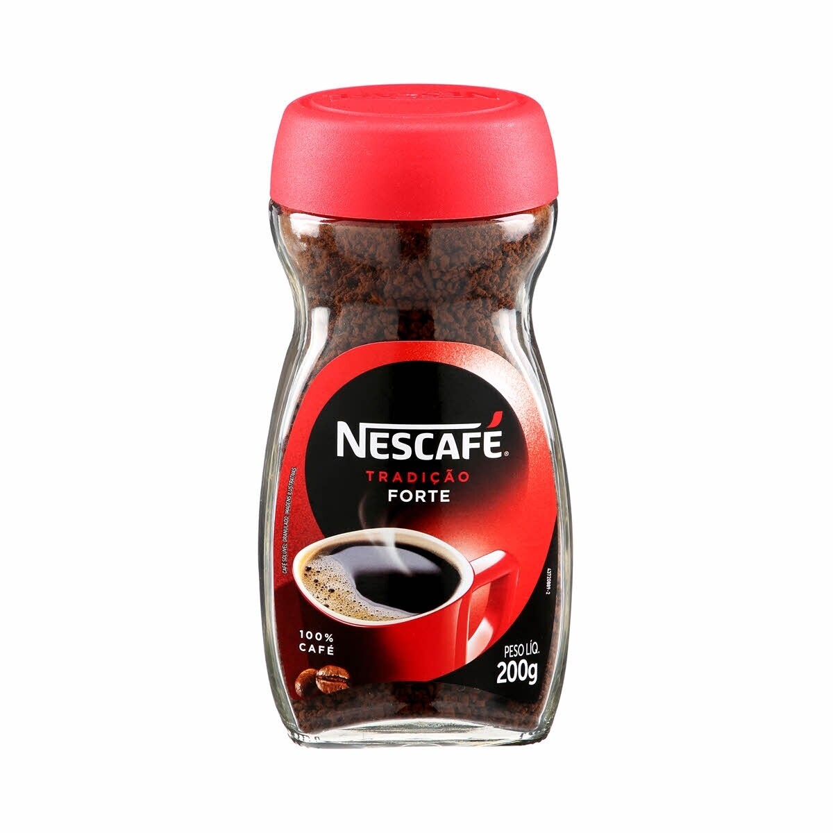 Nescafe 200g forti