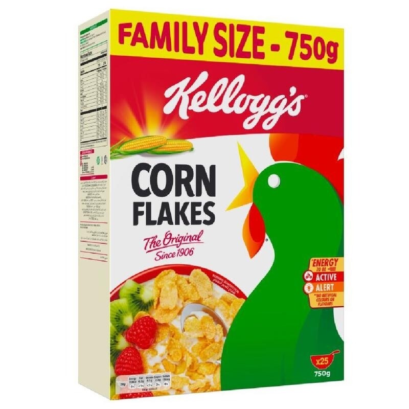 CORN FLAKES 750g