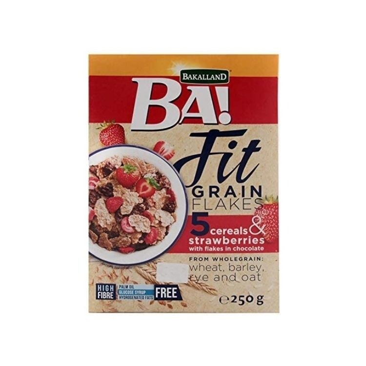 Jit GRAIN FLAKES 250g