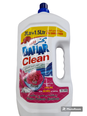 BAHAR Clean 4.5L