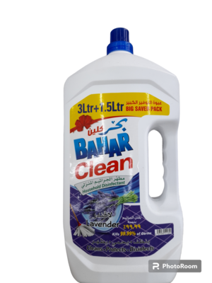 BAHAR Clean 4.5L