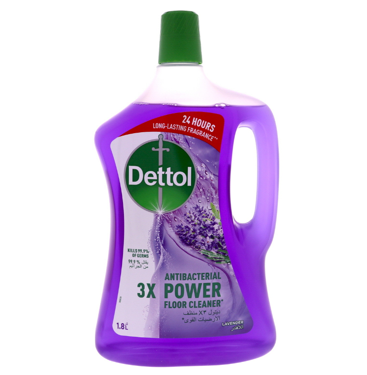 Dettol power 1.8L