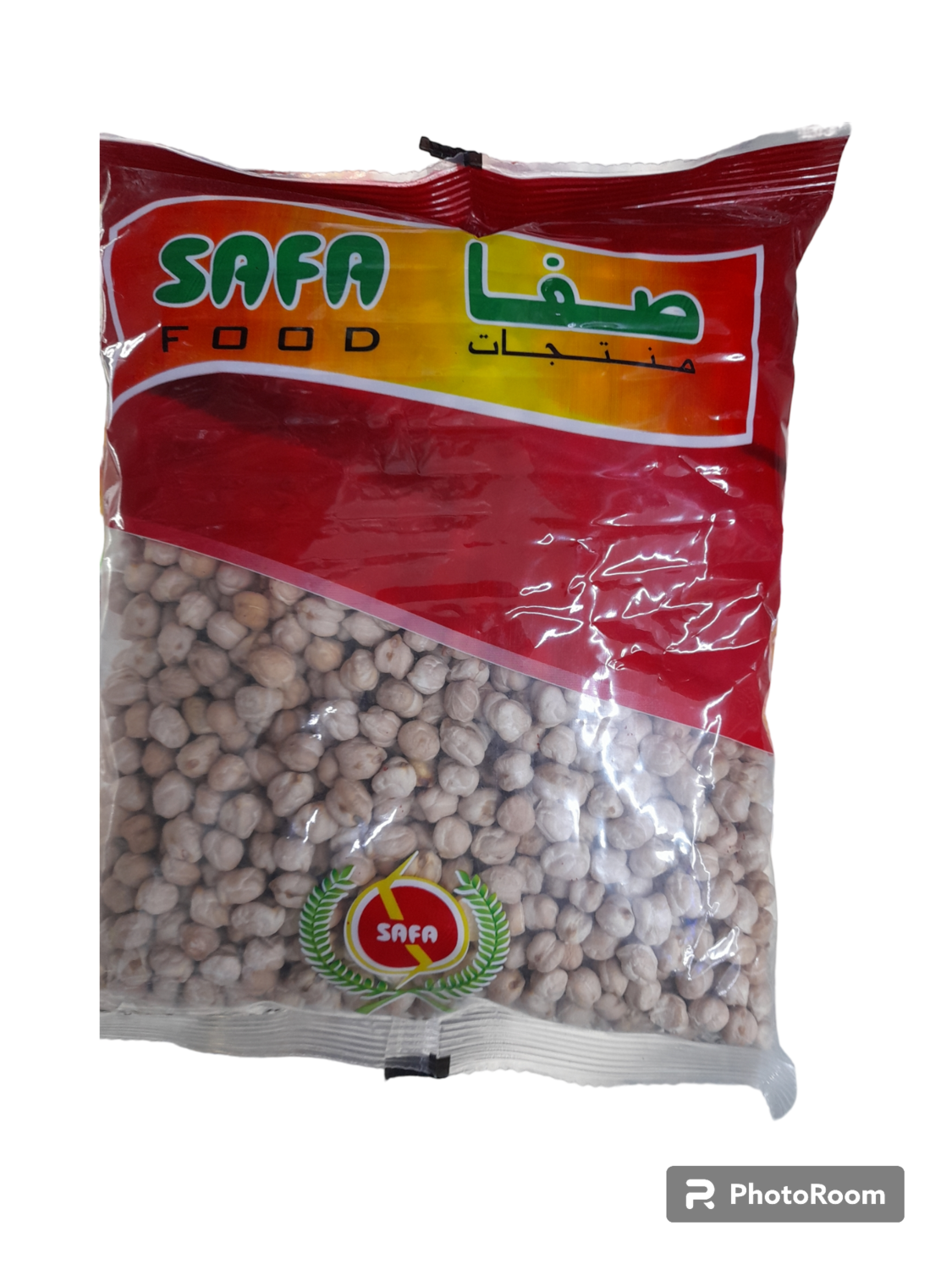 حمص  حب  شركة الصفا ١ كيلو