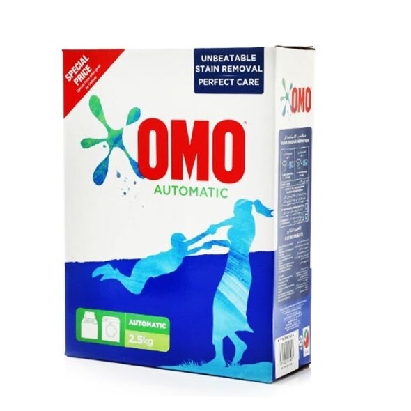 OMO Automatic 2.5kg