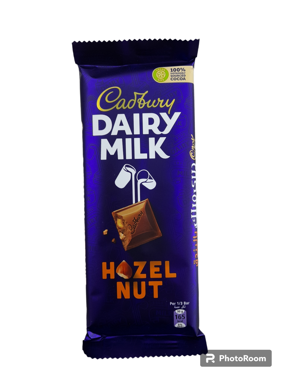DAIRY MILK  HAZEL NUT 90g