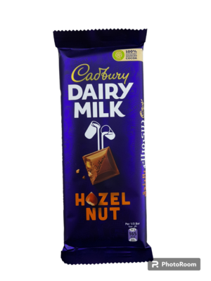 DAIRY MILK  HAZEL NUT 90g