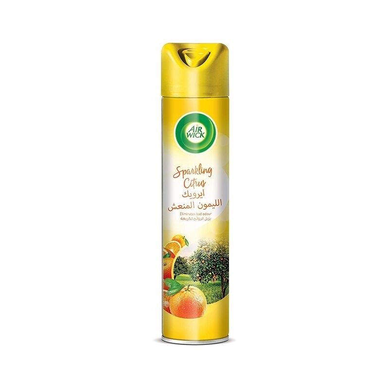 أيرويك air wick معطر جو برائحة الليمون ٣٠٠ مل