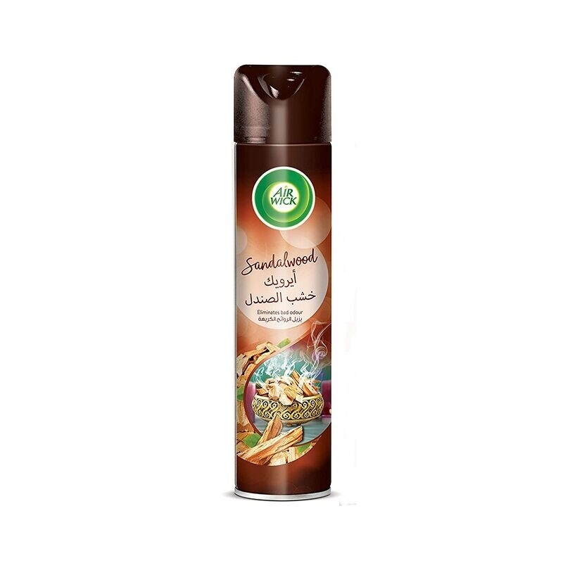 أيرويك air wick معطر جو برائحة خشب الصندل ٣٠٠ مل